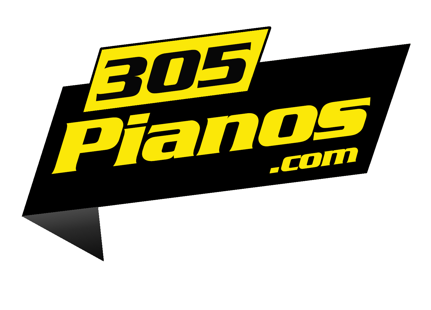 305pianos.com Logo